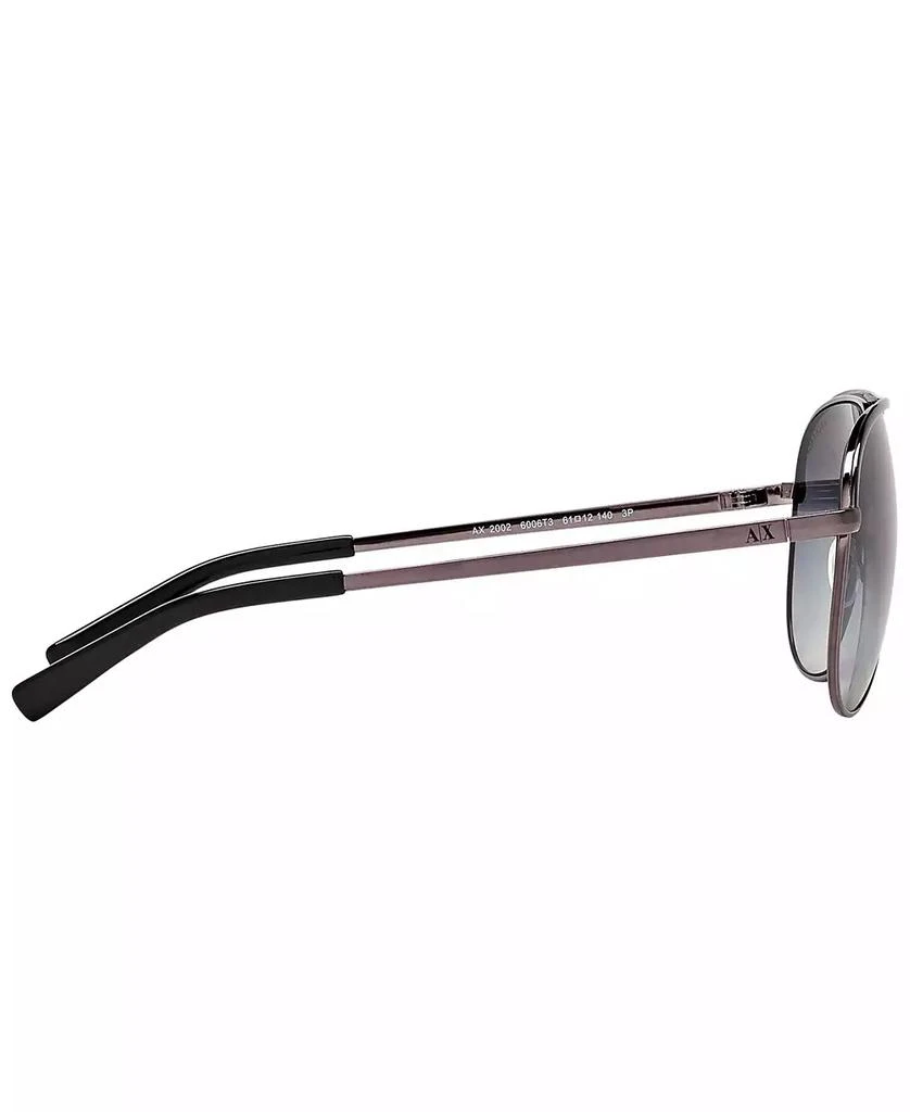 AX Armani Exchange Polarized Sunglasses , AX AX2002P 商品