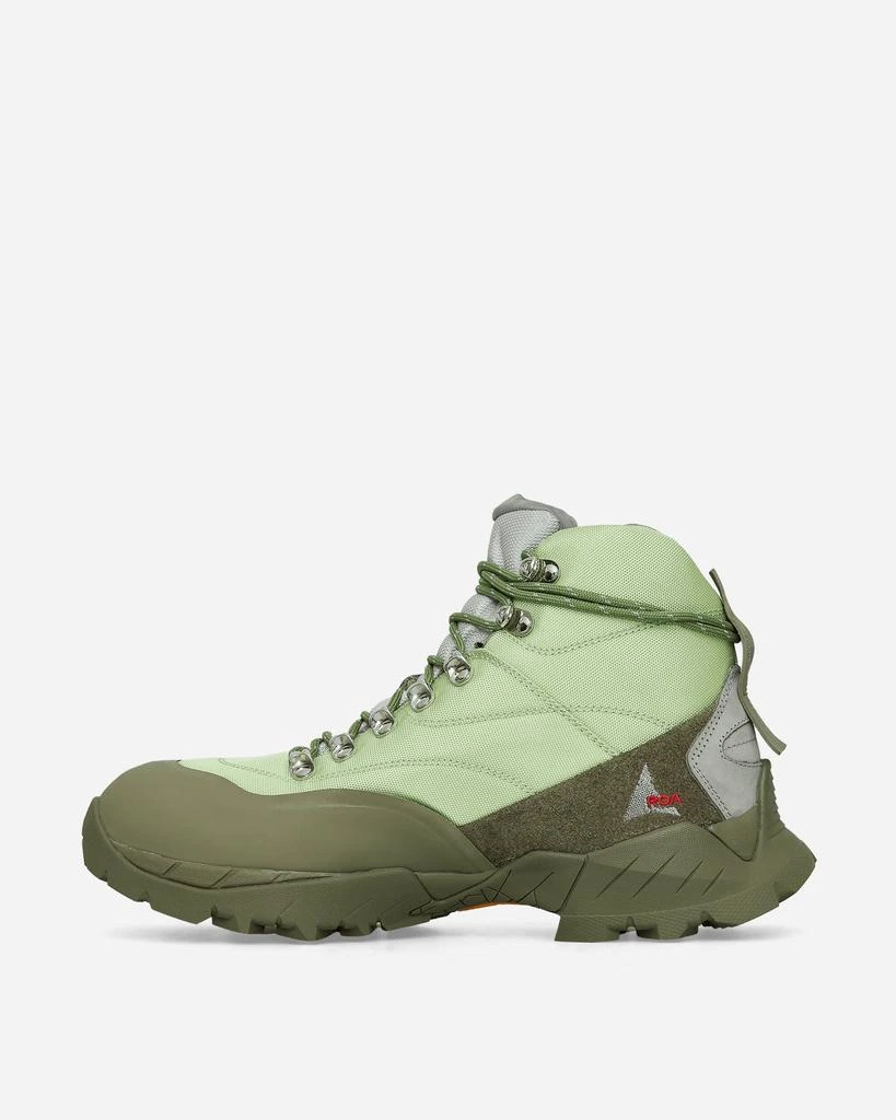 商品ROA|Andreas Strap Boots Sage Green,价格¥1646,第3张图片详细描述