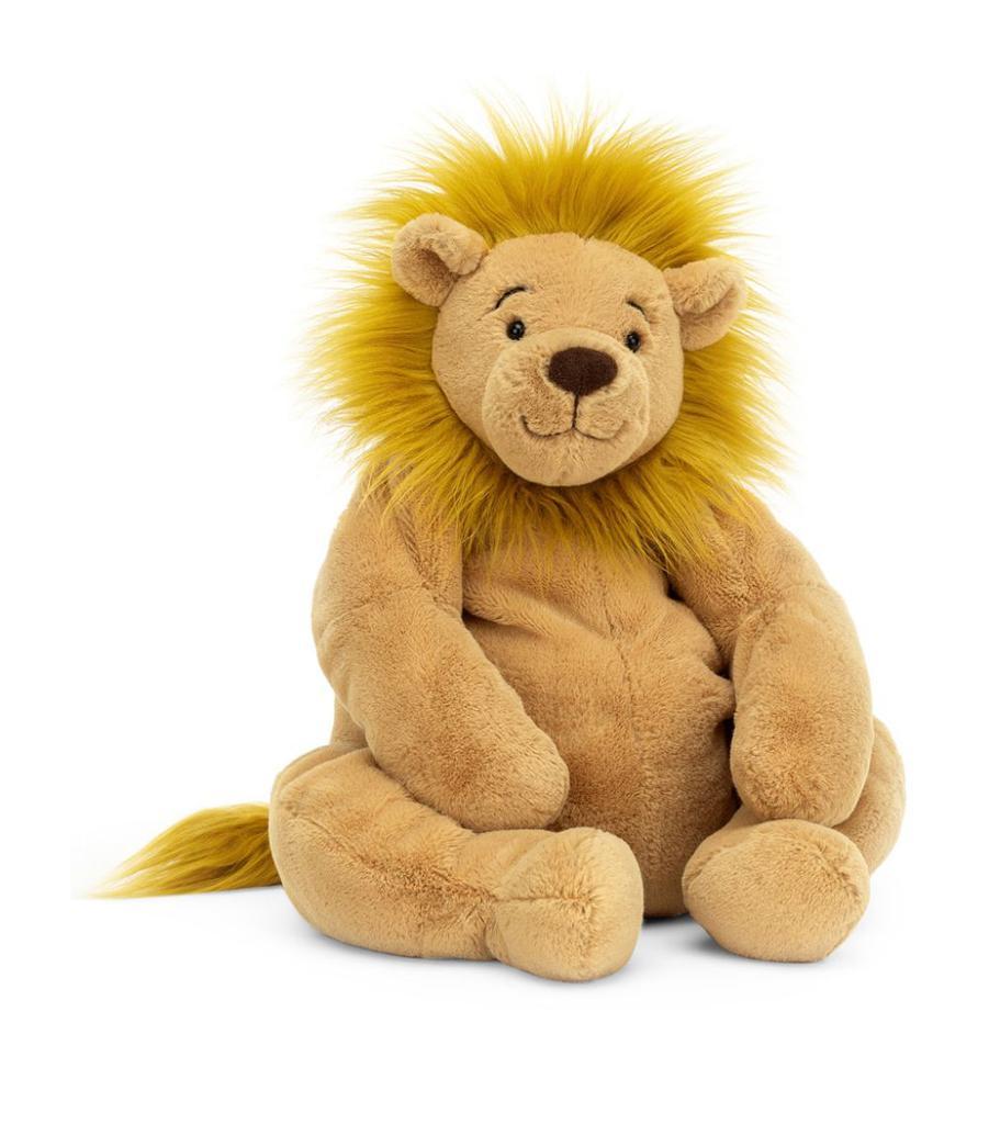 商品Jellycat|Rumpletum Lion (27cm),价格¥293,第1张图片