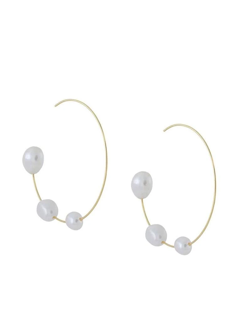 商品Cult Gaia|CULT GAIA EARRINGS,价格¥1042,第1张图片