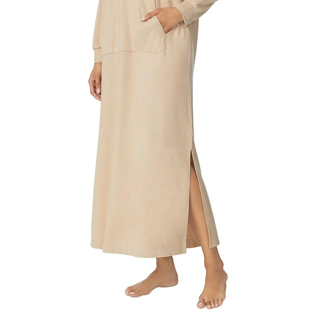 商品Sanctuary|Women's Hooded Brushed Knit Tunic Nightgown,价格¥270,第4张图片详细描述