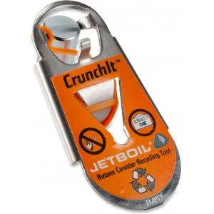 商品Jetboil|Jetboil - CrunchIt Fuel Canister Recycling Tool,价格¥83,第1张图片