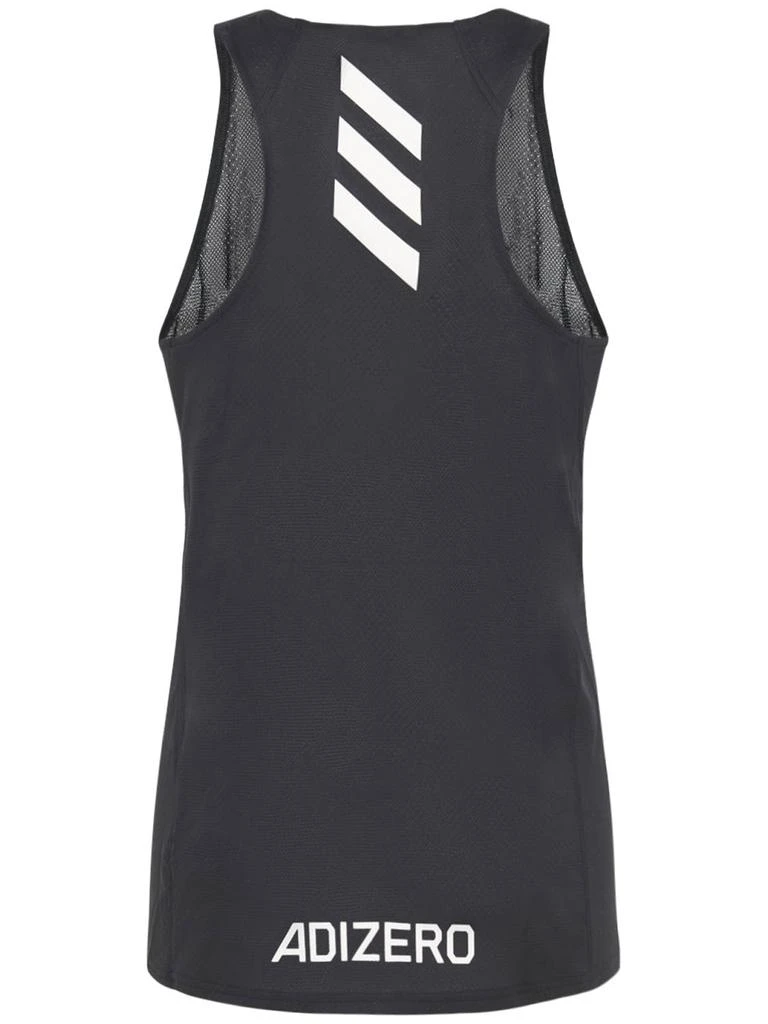 商品Adidas|Adizero P.b Sin Tech Running  Tank Top,价格¥132,第4张图片详细描述