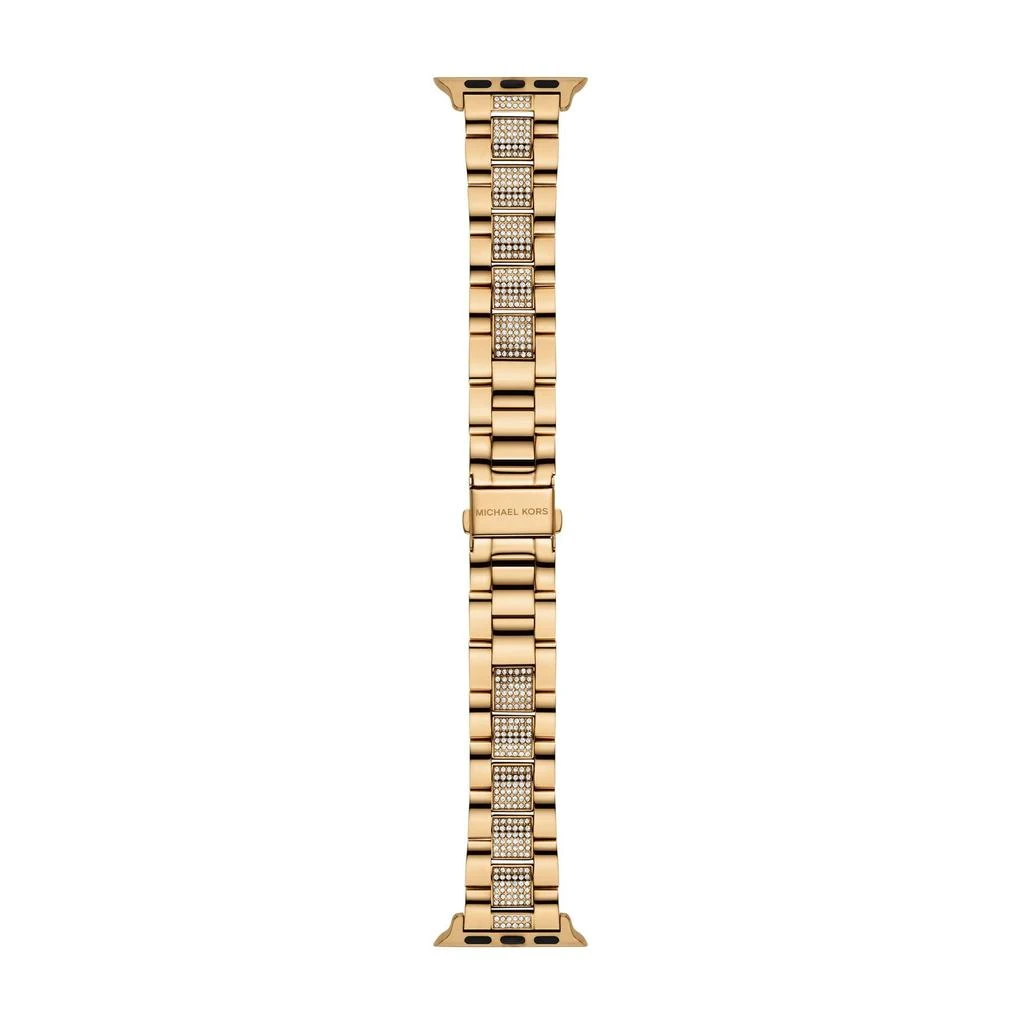 商品Michael Kors|38 mm/40 mm/41 mm Stainless Steel Band for Apple Watch®,价格¥1249,第1张图片