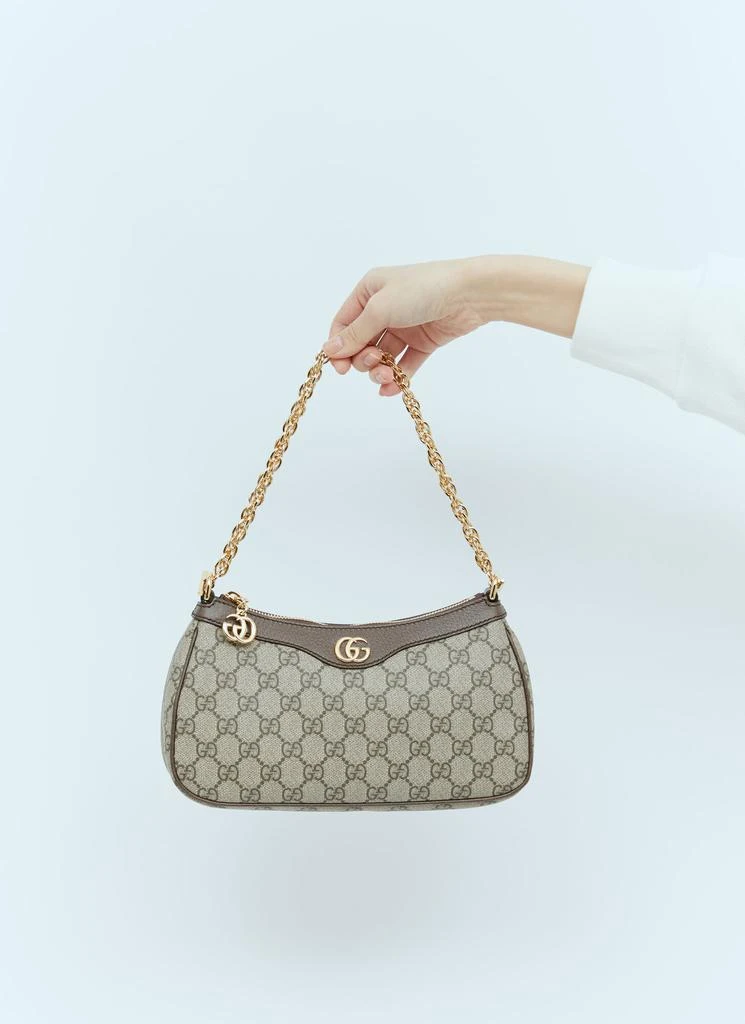 商品Gucci|Ophidia Small Shoulder Bag,价格¥12579,第5张图片详细描述