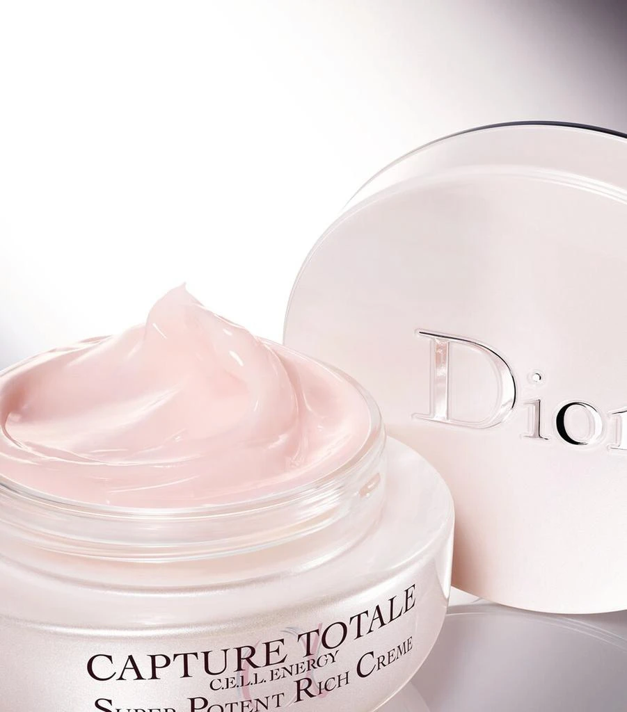 商品Dior|Capture Totale Super Potent Rich Cream (50ml),价格¥1062,第2张图片详细描述
