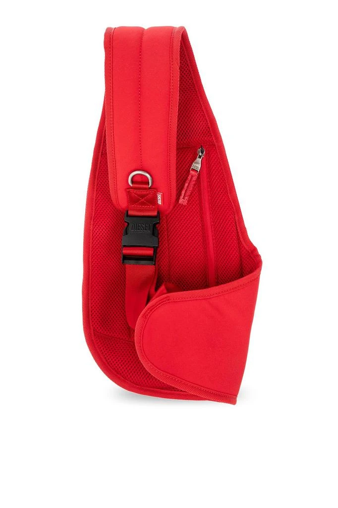 商品Diesel|Diesel 1 Dr Pod One Shoulder Backpack,价格¥1132,第2张图片详细描述