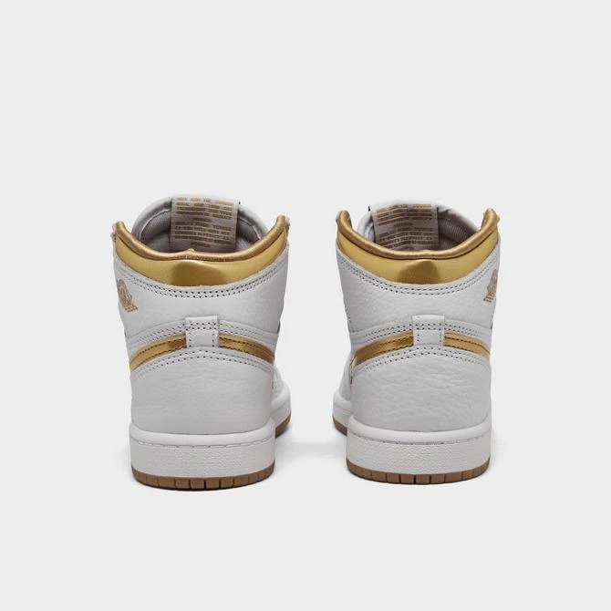 Little Kids' Air Jordan Retro 1 High OG Casual Shoes 商品
