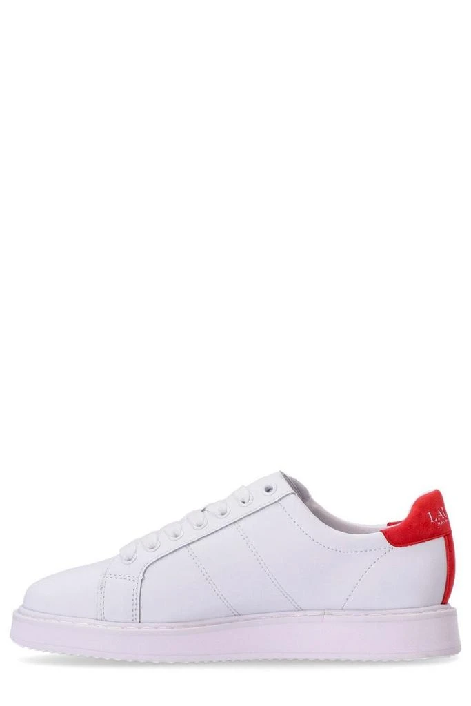 商品Ralph Lauren|Polo Ralph Lauren Angeline IV Low-Top Sneakers,价格¥667,第2张图片详细描述