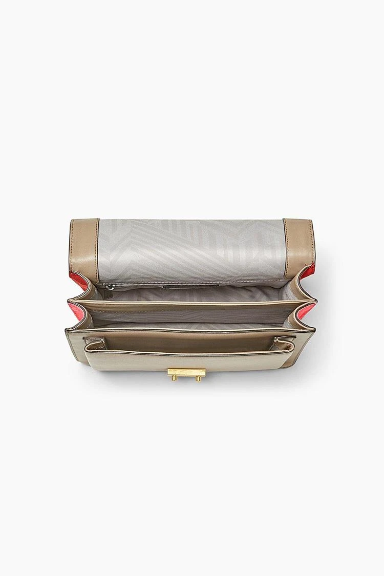 商品Rebecca Minkoff|配吉它背带款包带Christy中号单肩包,价格¥1611,第5张图片详细描述