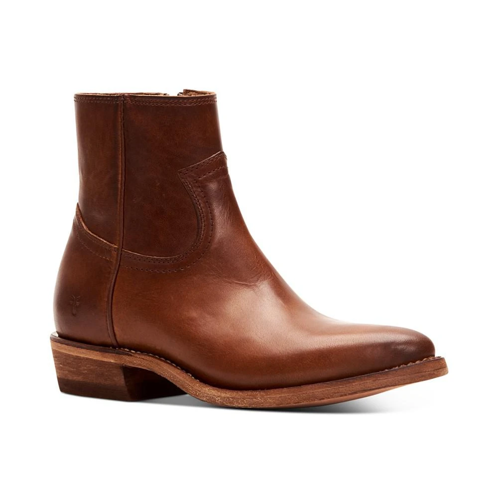 商品Frye|Women's Billy Side-Zip Booties,价格¥2245,第1张图片