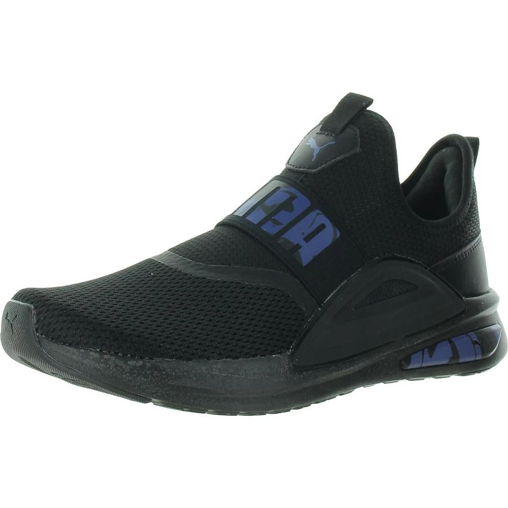 商品Puma|Softride Enzo Mens Padded Insole Knit Running & Training Shoes,价格¥489,第1张图片