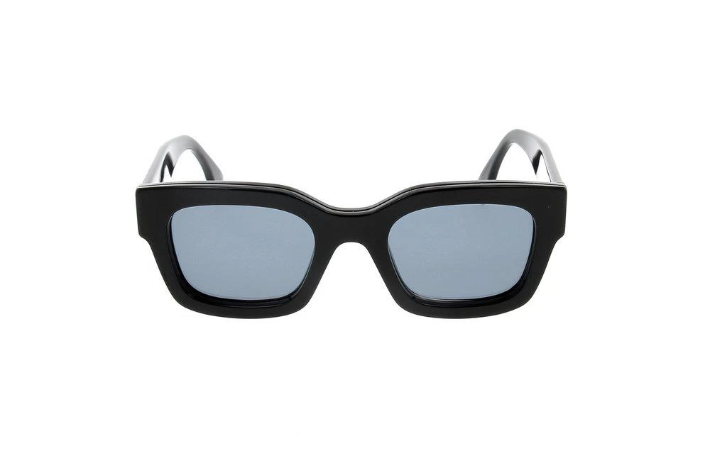 商品Fendi|Fendi Eyewear Rectangular Frame Sunglasses,价格¥2305,第1张图片