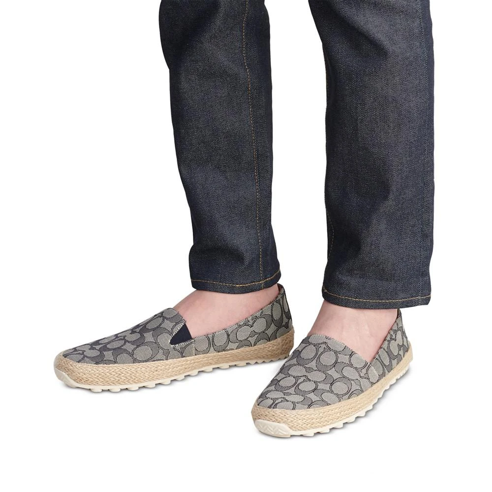 Men's Signature Jacquard Espadrille 商品