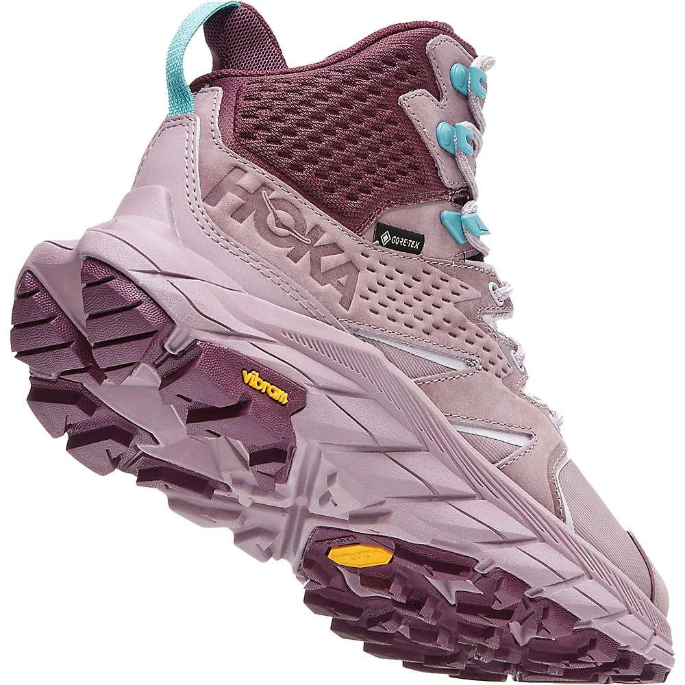 商品Hoka One One|Women's Anacapa Mid GTX Shoe,价格¥1003,第3张图片详细描述