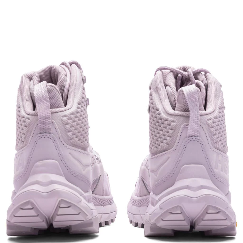 商品Hoka One One|Women's Anacapa Mid GTX  - Lilac Marble/Elderberry,价格¥980,第4张图片详细描述