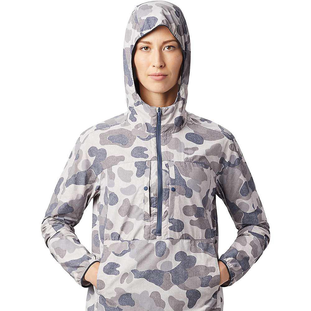 商品Mountain Hardwear|Women's Echo Lake Hoody,价格¥287,第4张图片详细描述