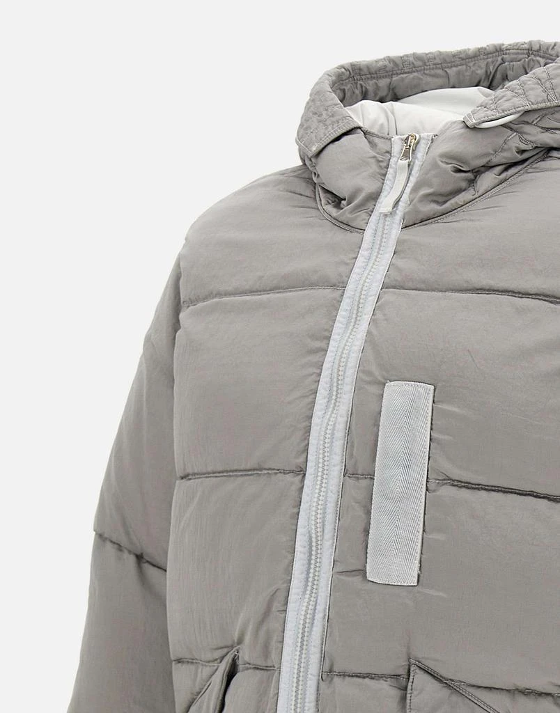商品Stone Island|Stone Island "Nylon Metal" down jacket,价格¥6835,第4张图片详细描述