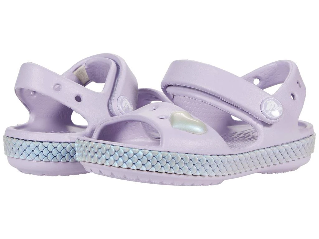 商品Crocs|Crocband Imagination Sandal PS (Toddler/Little Kid),价格¥188,第1张图片