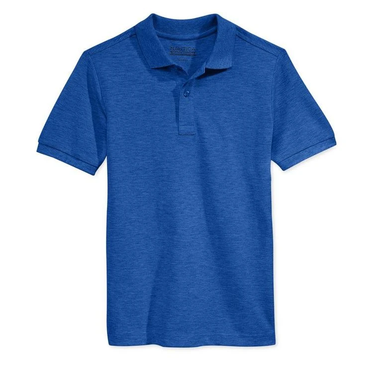 商品Nautica|School Uniform Polo, Little Boys,价格¥136,第4张图片详细描述