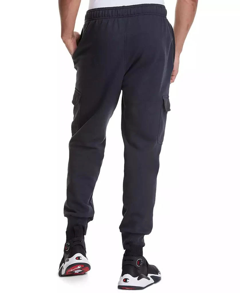 商品CHAMPION|Men's Powerblend Cargo Jogger Pants,价格¥190,第2张图片详细描述