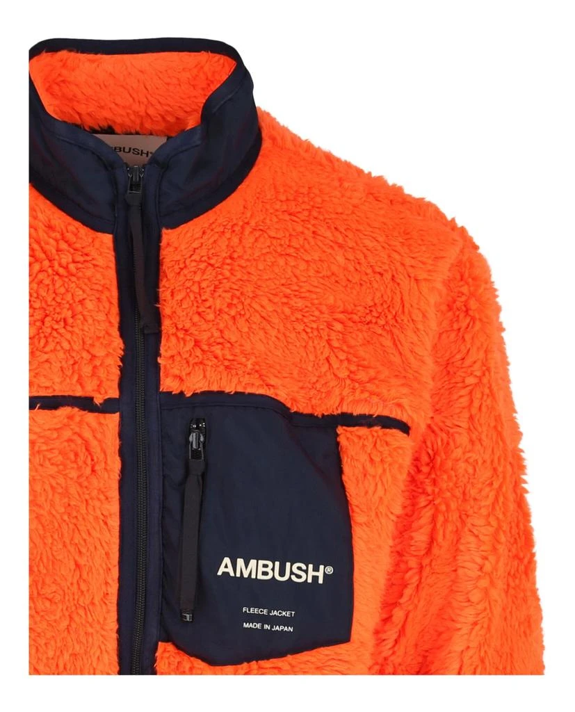 商品Ambush|Ambush New Fleece Jacket,价格¥2968,第3张图片详细描述
