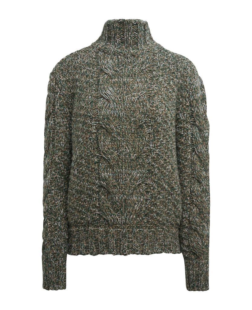 商品Kiton|Jersey Turtleneck Alpaca,价格¥8411,第1张图片