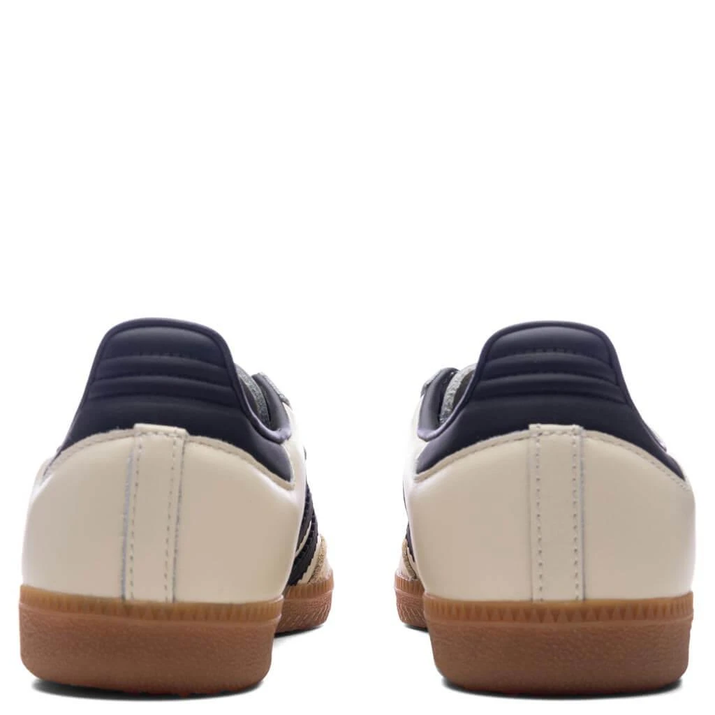 商品Adidas|Women's Samba OG - Cream White/Core Black/Sand Strata,价格¥841,第4张图片详细描述