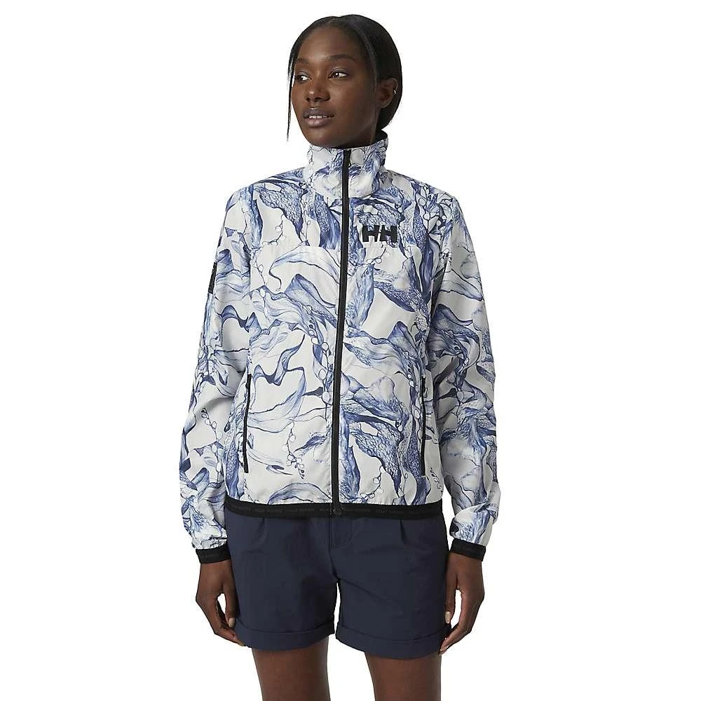 商品Helly Hansen|Women's HP Light Windbreaker Jacket,价格¥458,第1张图片