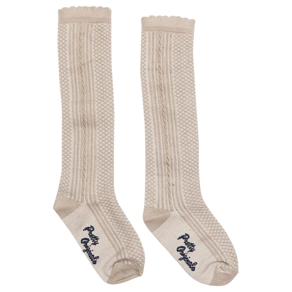 商品Pretty Originals|Grey Socks,价格¥39,第3张图片详细描述