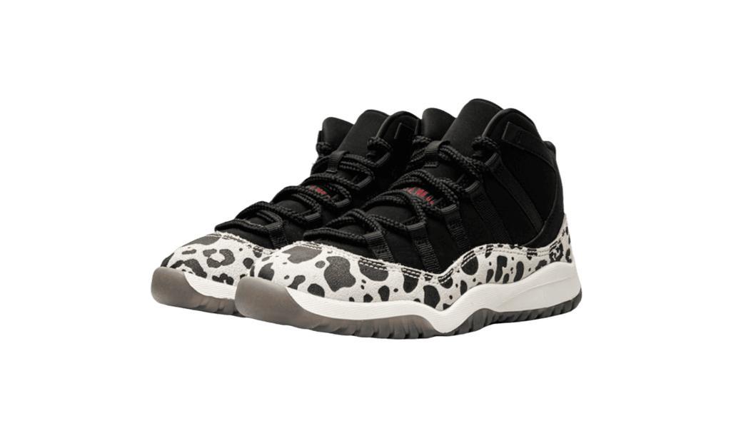 商品Jordan|Air Jordan 11 Retro "Animal Instinct" PS,价格¥1287,第4张图片详细描述