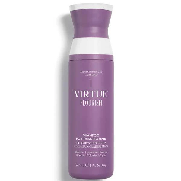 商品VIRTUE|VIRTUE Flourish Complete Collection for Thinning Hair,价格¥1601,第2张图片详细描述