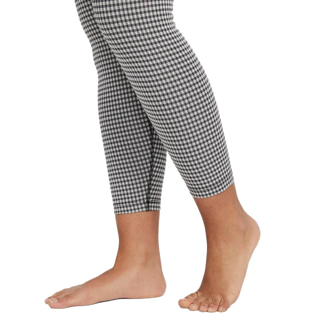 Nike Women's Dri-FIT Gingham Cropped Yoga Leggings 商品
