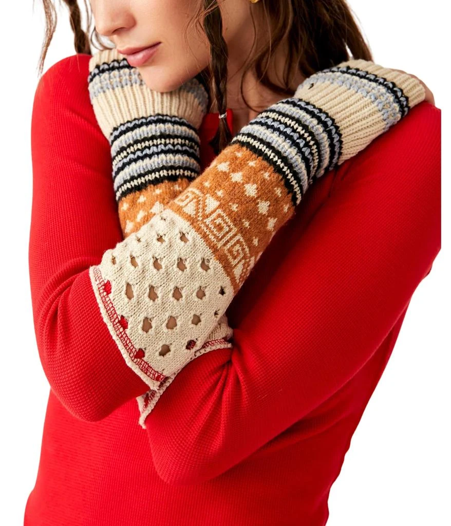 商品Free People|Cozy Craft Cuff,价格¥283,第3张图片详细描述