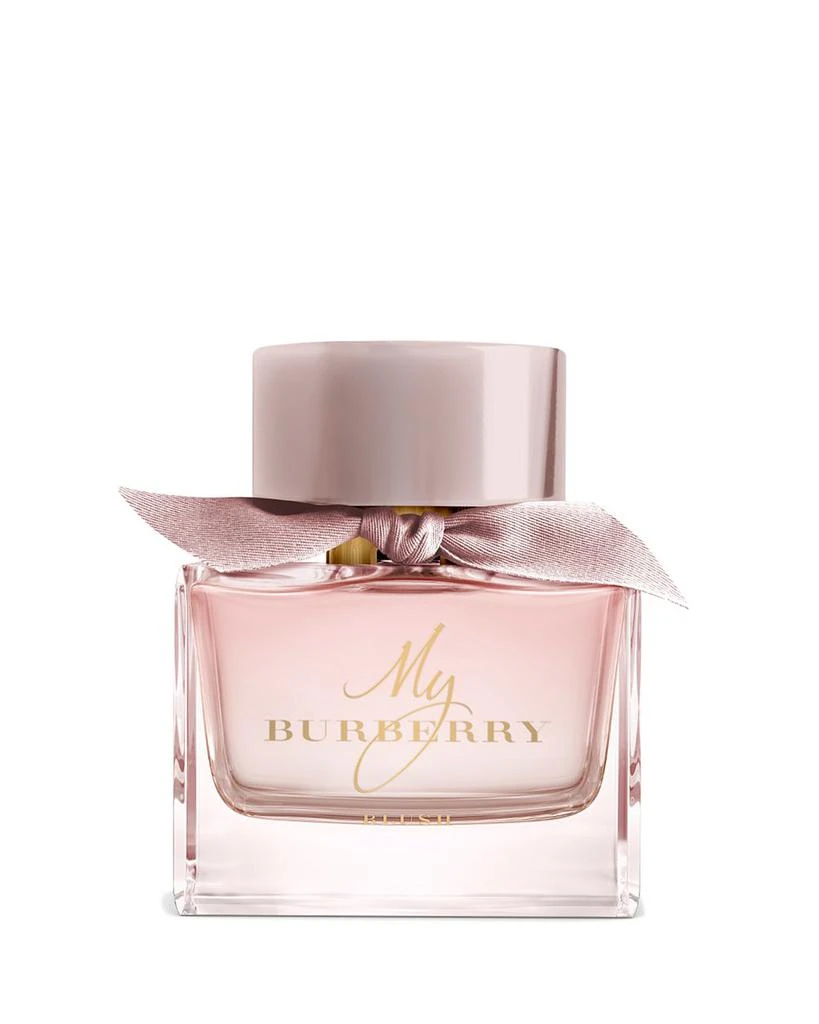 商品Burberry|My Burberry Blush Eau de Parfum 3 oz.,价格¥1055,第1张图片详细描述