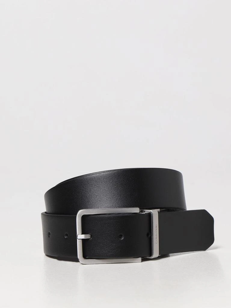 商品Calvin Klein|Calvin Klein belt for man,价格¥387,第1张图片