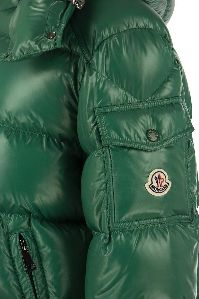 商品Moncler|MONCLER MAIRE - Short down jacket,价格¥9096,第6张图片详细描述