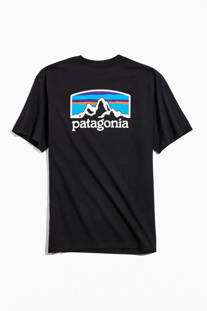 商品Patagonia|Patagonia Fitz Roy Horizon Tee T恤,价格¥273,第1张图片