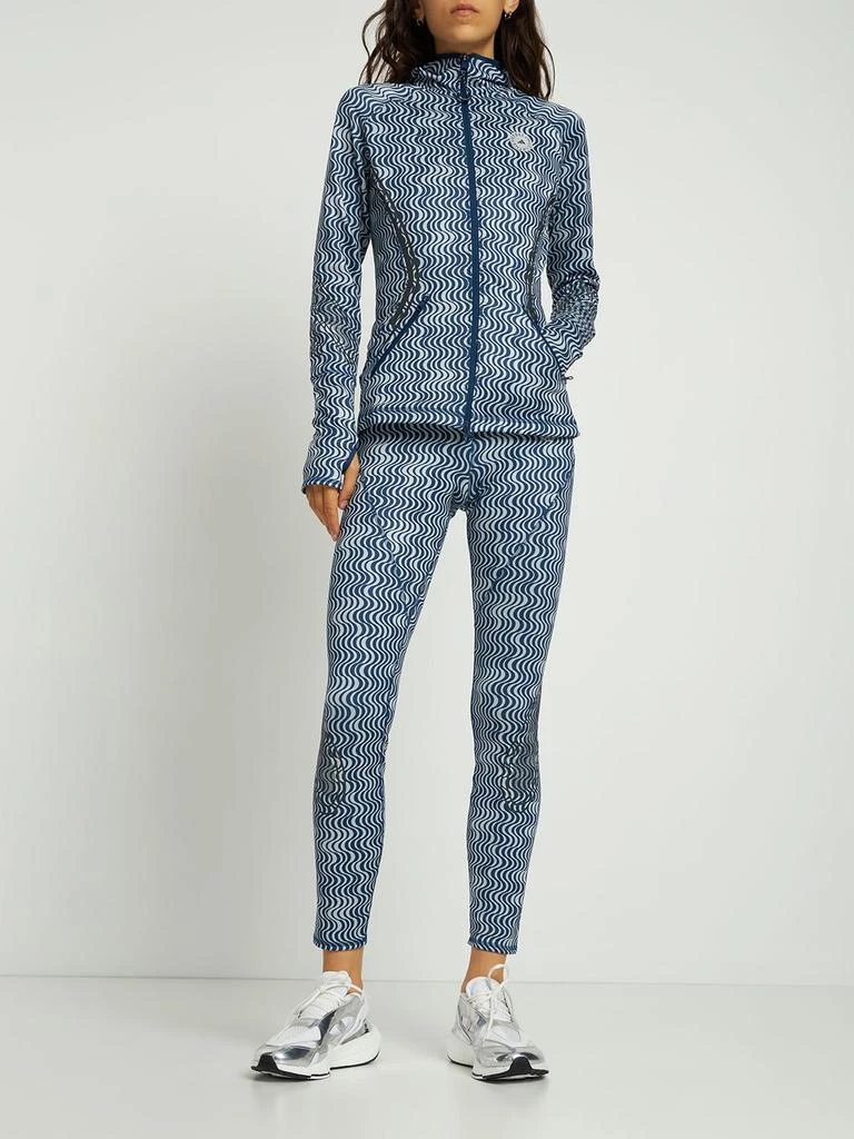 商品Adidas|True Pace Recycled Poly Leggings,价格¥956,第1张图片详细描述