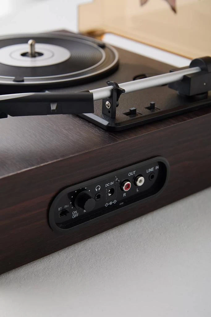 商品Crosley|Crosley UO Exclusive Scout Cherub Cat Record Player,价格¥803,第4张图片详细描述