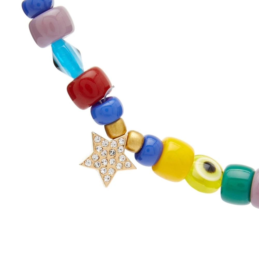 商品Palm Angels|Palm Angels Angels Beaded Necklace,价格¥1184,第4张图片详细描述
