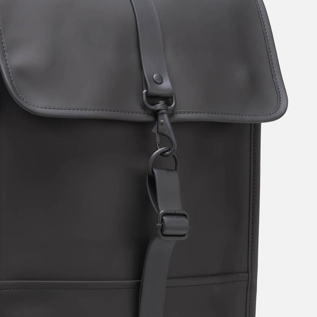 商品RAINS|Rains Backpack - Black,价格¥657,第6张图片详细描述