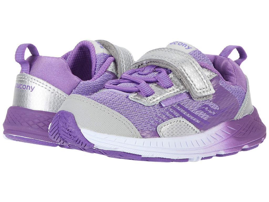 商品Saucony|S-Wind Shield A/C JR (Toddler/Little Kid),价格¥257,第1张图片