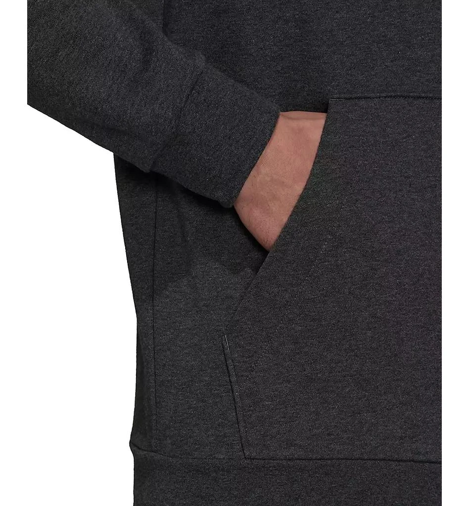 商品Adidas|Men's Feel Cozy Essentials Fleece Pullover Hoodie,价格¥150,第5张图片详细描述
