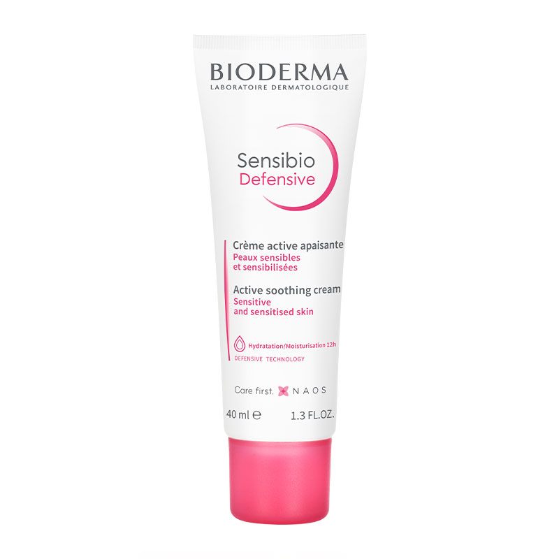 BIODERMA 贝德玛舒妍特护乳40ml商品第1张图片规格展示