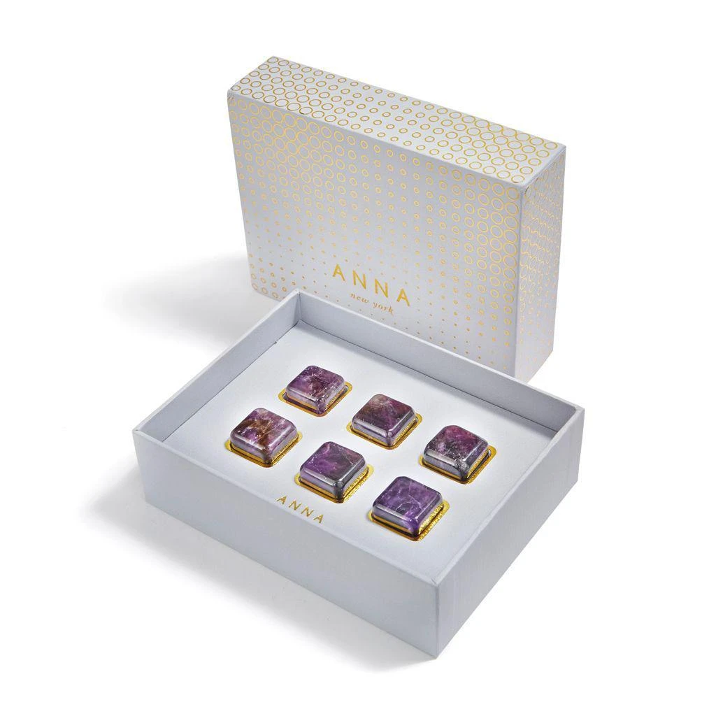 商品ANNA New York|Vida Whisky Gems,价格¥915,第1张图片