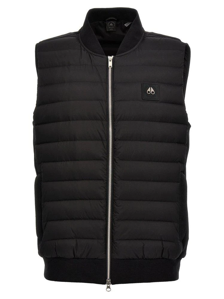 商品Moose Knuckles|Moose Knuckles Air Down Explorer Vest,价格¥1515,第1张图片