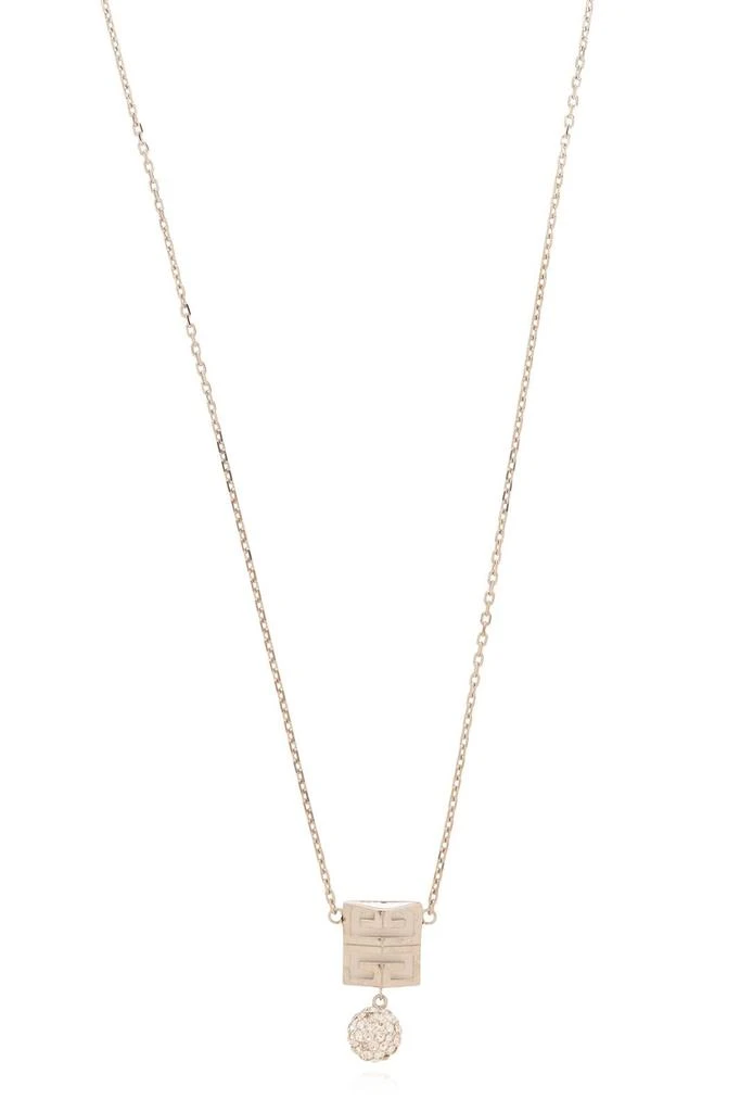 商品Givenchy|Givenchy 4G Pendant Necklace,价格¥2281,第2张图片详细描述