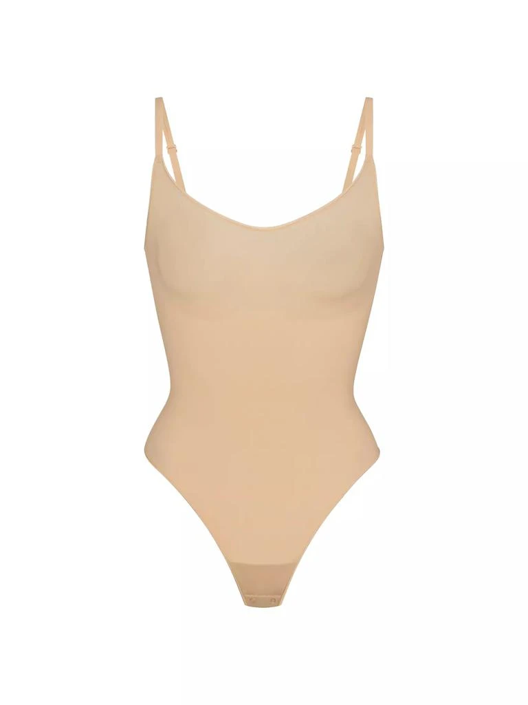 商品SKIMS|Everyday Sculpt Bodysuit,价格¥256,第1张图片