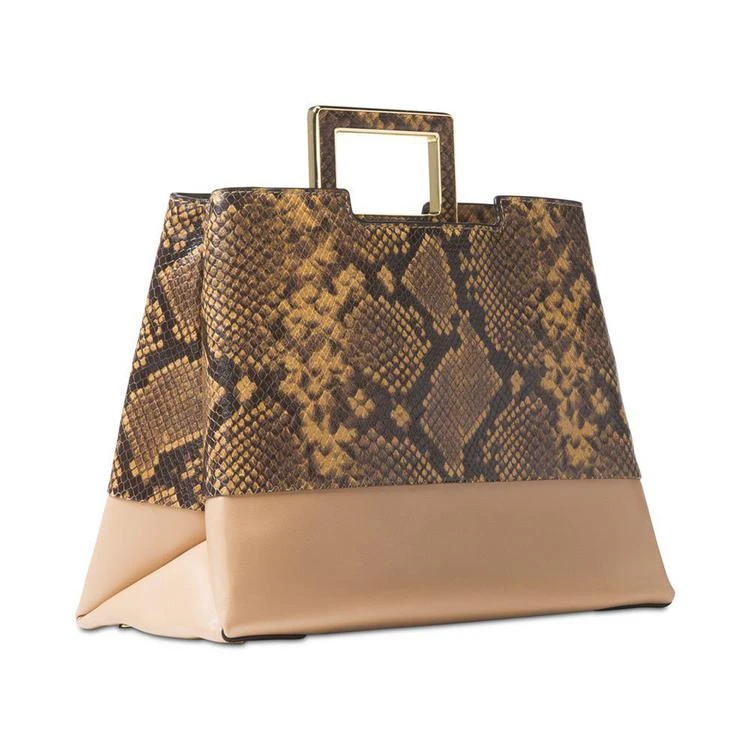 商品Michael Kors|MICHAEL  Kristen Large Top-Handle Satchel,价格¥1768,第4张图片详细描述